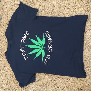 Don't Panic! It's Organic!